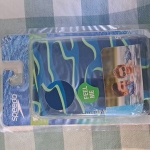 Speedo FABRIC (not plastic) Kids Swim Armbands ages 2-12